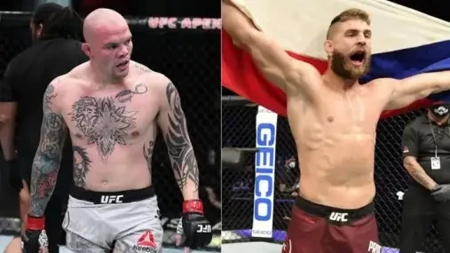 Smith is disillusioned: Pereira vs. Procházka? That would be a massive fight!